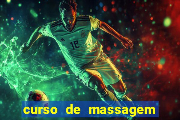 curso de massagem em santos